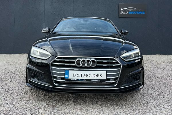 Audi A5 2.0 TFSi S Line Automatic 2018 396662453