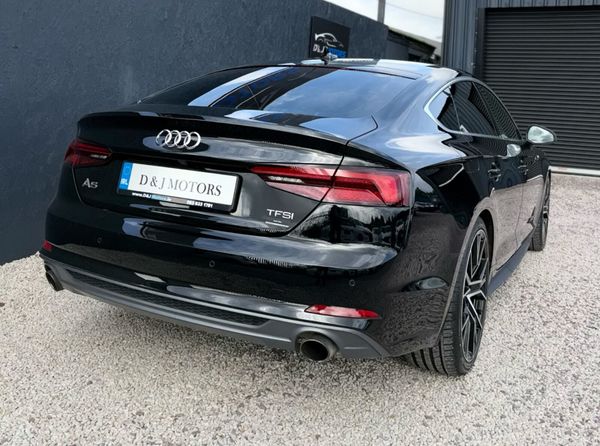 Audi A5 2.0 TFSi S Line Automatic 2018 396662455