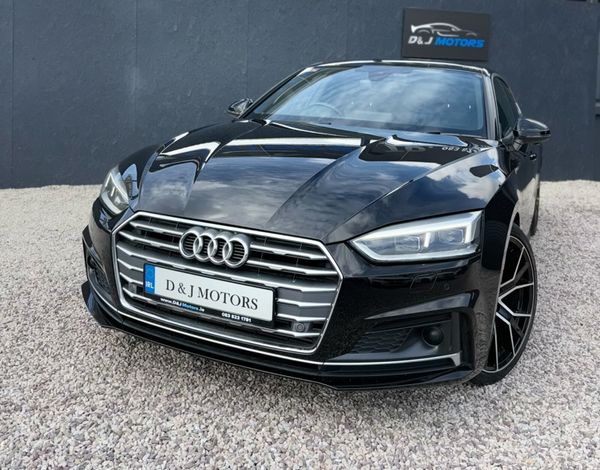 Audi A5 2.0 TFSi S Line Automatic 2018 396662457