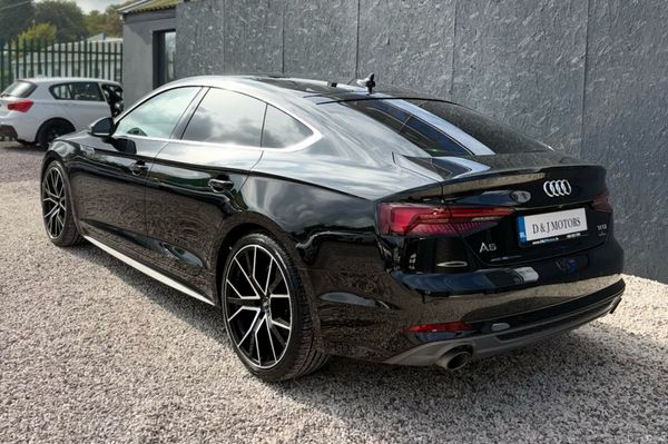 Audi A5 2.0 TFSi S Line Automatic 2018 396662461