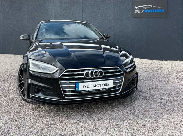 Audi A5 2.0 TFSi S Line Automatic 2018 396662435