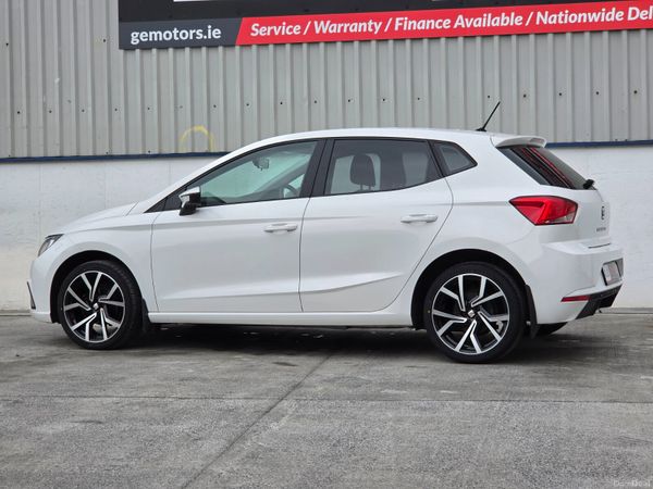 SEAT Ibiza 2020 396670977