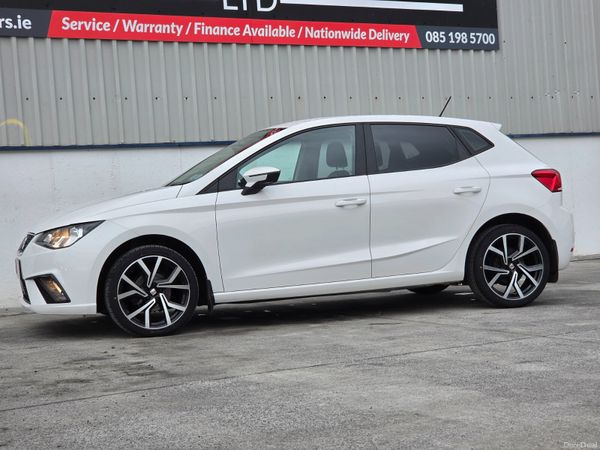 SEAT Ibiza 2020 396670979