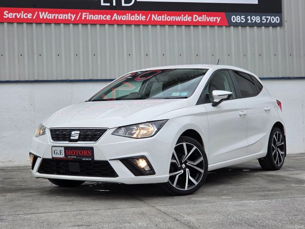 SEAT Ibiza 2020 396670981