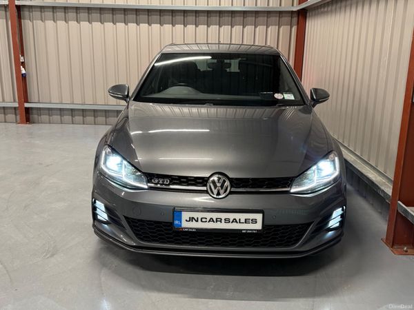 2017(172) Volkswagen Golf GTD MK7.5 - Low Kms 396675713