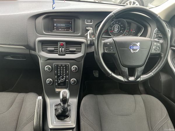 2015 VOLVO V40 1.6 DIESEL  TAX/NCT SPOTLESS 396676859