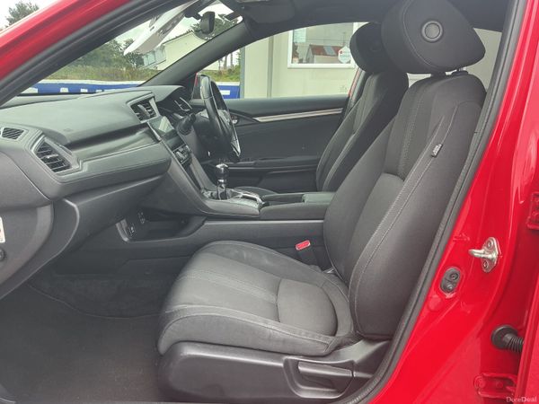 2018 HONDA CIVIC 1.6 DTEC SMART NCT 7/28 SPOTLESS 396677441