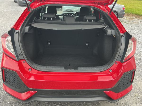 2018 HONDA CIVIC 1.6 DTEC SMART NCT 7/28 SPOTLESS 396677443