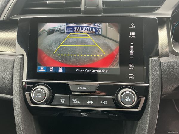 2018 HONDA CIVIC 1.6 DTEC SMART NCT 7/28 SPOTLESS 396677445