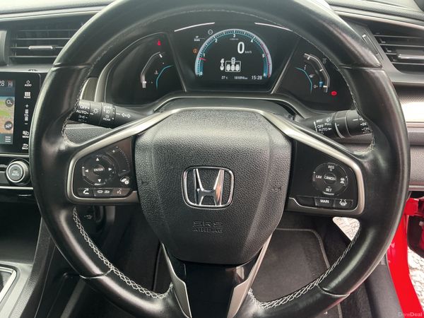 2018 HONDA CIVIC 1.6 DTEC SMART NCT 7/28 SPOTLESS 396677447