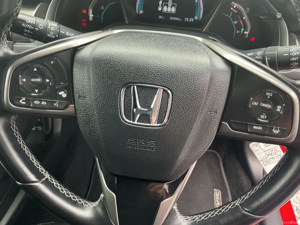 2018 HONDA CIVIC 1.6 DTEC SMART NCT 7/28 SPOTLESS 396677449