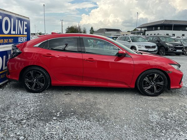 2018 HONDA CIVIC 1.6 DTEC SMART NCT 7/28 SPOTLESS 396677437