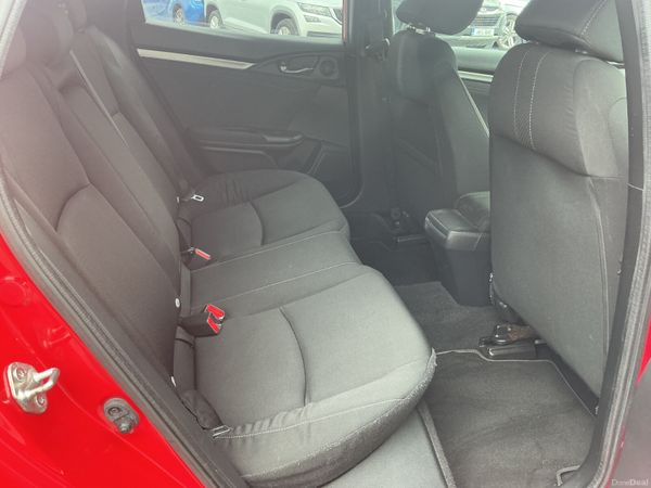 2018 HONDA CIVIC 1.6 DTEC SMART NCT 7/28 SPOTLESS 396677439
