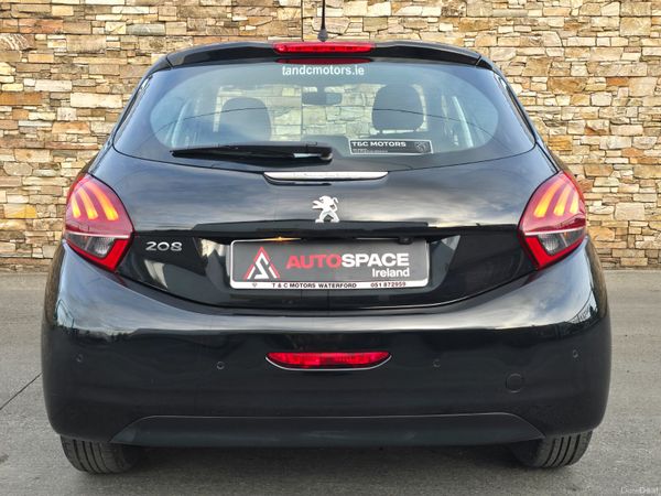 191 Peugeot 208 1.2 Pure Tech Active 396678031