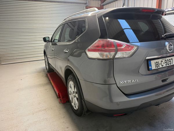 2018 NISSAN X-TRAIL      7 SEATS ! 396678841