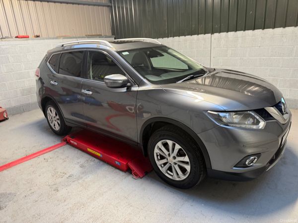 2018 NISSAN X-TRAIL      7 SEATS ! 396678835