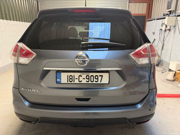 2018 NISSAN X-TRAIL      7 SEATS ! 396678839