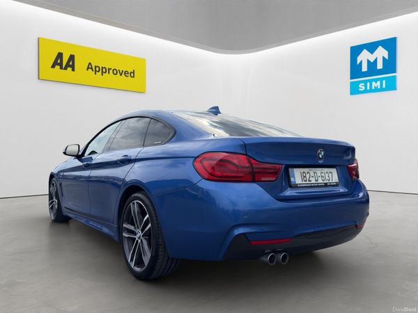 BMW 420d Grand Coupe M Sport - Manual F36 396678973