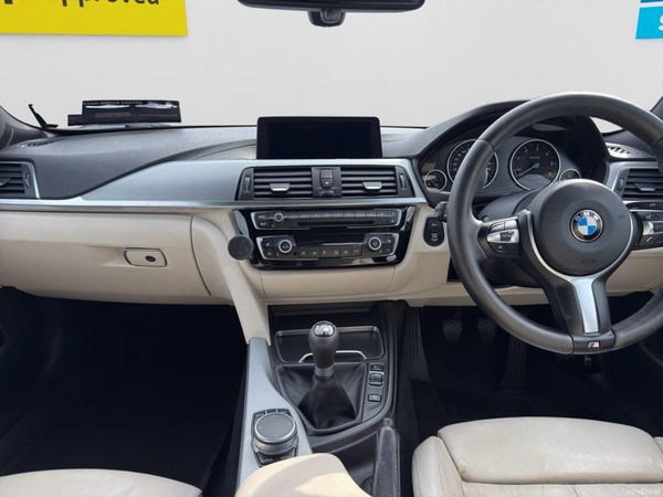 BMW 420d Grand Coupe M Sport - Manual F36 396678975