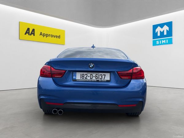 BMW 420d Grand Coupe M Sport - Manual F36 396678977
