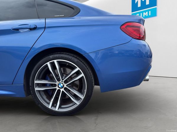 BMW 420d Grand Coupe M Sport - Manual F36 396678983