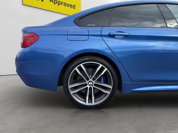 BMW 420d Grand Coupe M Sport - Manual F36 396678985