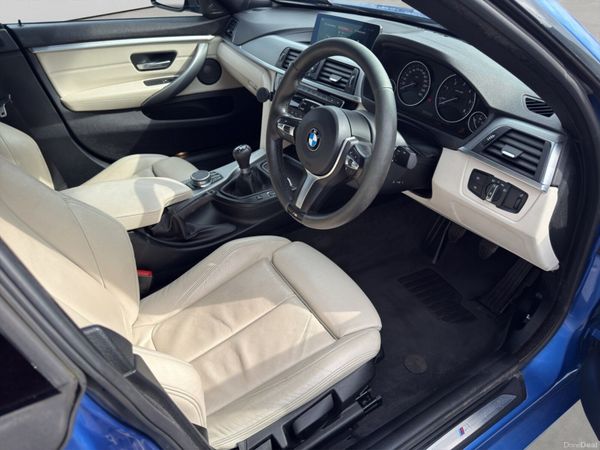 BMW 420d Grand Coupe M Sport - Manual F36 396678987