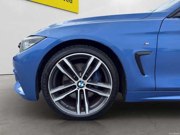 BMW 420d Grand Coupe M Sport - Manual F36 396678989