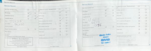 2007 Audi A3 1.6 Attraction Nct 01/27 Tax 10/26 396680851
