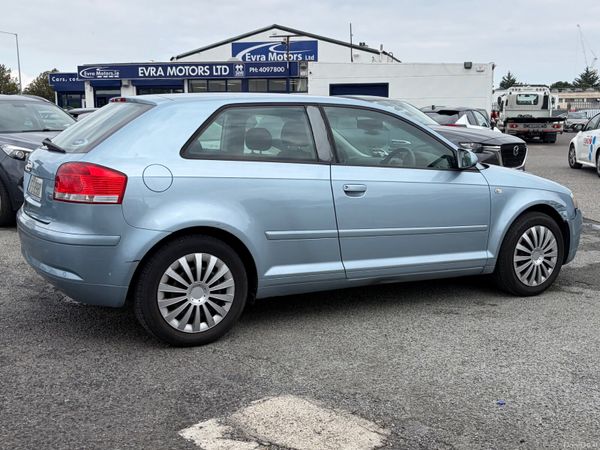 2007 Audi A3 1.6 Attraction Nct 01/27 Tax 10/26 396680833