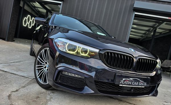 🔥 2019 BMW 530e M Sport Auto Plug in Hybrid Pro P 396687363