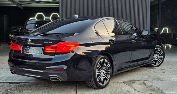🔥 2019 BMW 530e M Sport Auto Plug in Hybrid Pro P 396687367