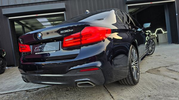 🔥 2019 BMW 530e M Sport Auto Plug in Hybrid Pro P 396687369