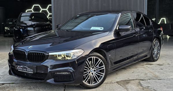 🔥 2019 BMW 530e M Sport Auto Plug in Hybrid Pro P 396687409