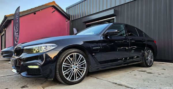 🔥 2019 BMW 530e M Sport Auto Plug in Hybrid Pro P 396687411