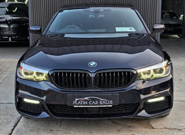 🔥 2019 BMW 530e M Sport Auto Plug in Hybrid Pro P 396687419