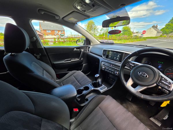 Kia Sportage 2019 K2 1.6 CRDI (2 Year Warranty) 396688449