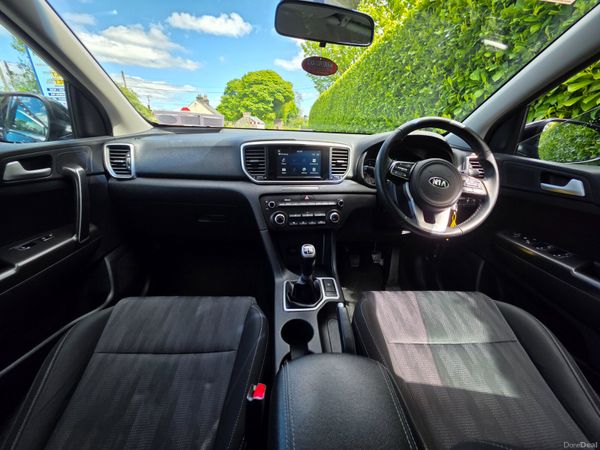Kia Sportage 2019 K2 1.6 CRDI (2 Year Warranty) 396688459