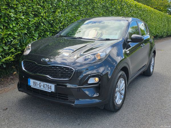 Kia Sportage 2019 K2 1.6 CRDI (2 Year Warranty) 396688465