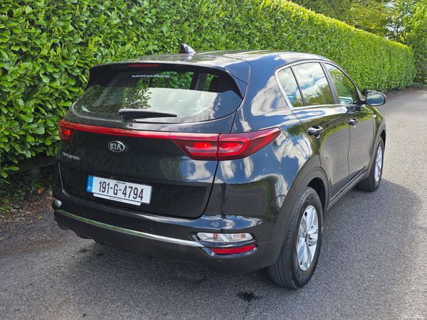Kia Sportage 2019 K2 1.6 CRDI (2 Year Warranty) 396688467