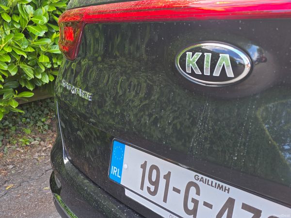 Kia Sportage 2019 K2 1.6 CRDI (2 Year Warranty) 396688469