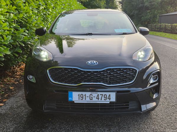 Kia Sportage 2019 K2 1.6 CRDI (2 Year Warranty) 396688425