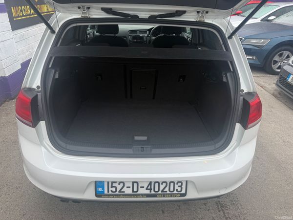 Volkswagen Golf 2015 396699345