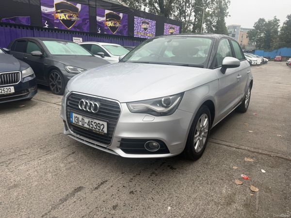 Audi A1 2013 396699813
