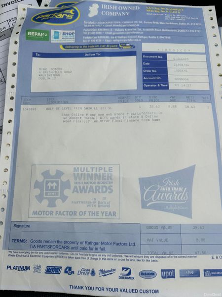 Ford Fiesta 2010(NCT 01/27) 396600707