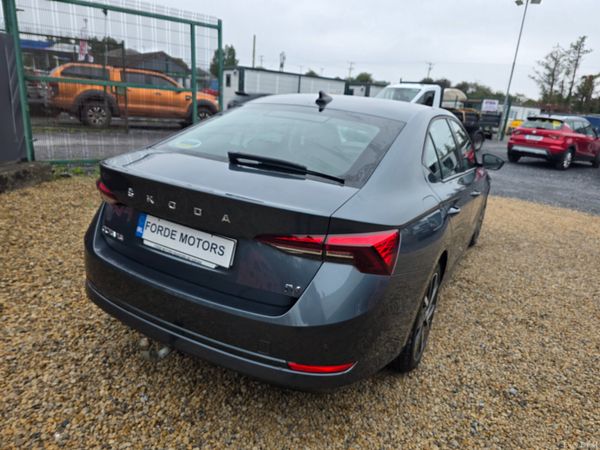 Skoda Octavia 2021 396603725