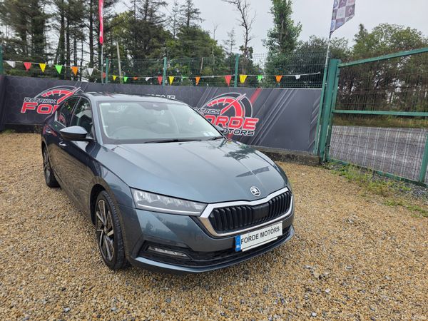 Skoda Octavia 2021 396603731