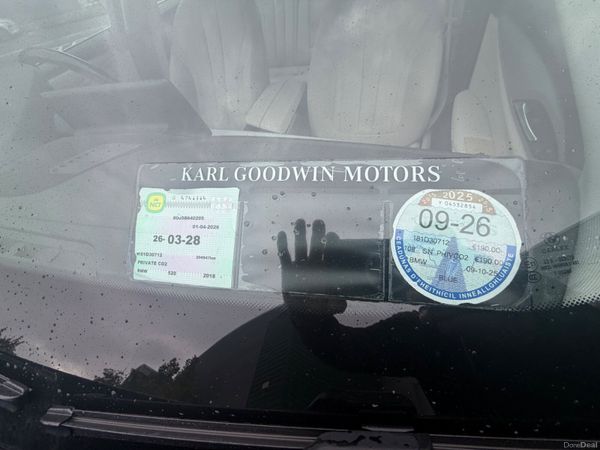 BMW 520D M-Performance Kit Auto 396607587