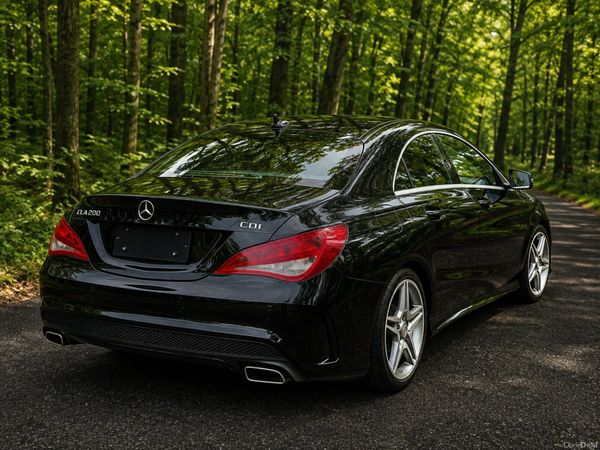 151 MERCEDES CLA200 CDI AMG SPORT 396608811