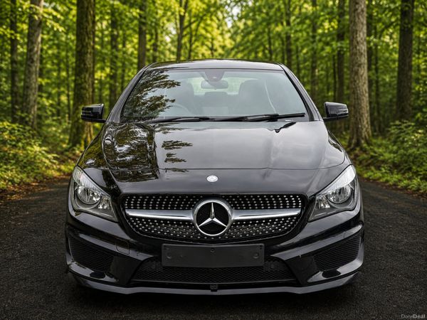 151 MERCEDES CLA200 CDI AMG SPORT 396608813